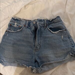 Abercrombie shorts